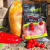 Stég Bionic Boilies 20mm Paprikový Chléb Krmná Bojle 800gr