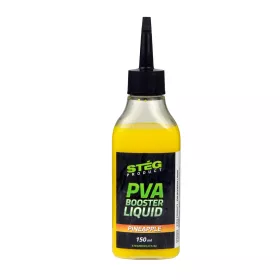 Stég PVA Booster Liquid Ananas Tekuté Aroma 150ml