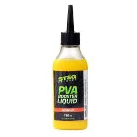 Stég PVA Booster Liquid Mango Tekutá Aroma 150ml