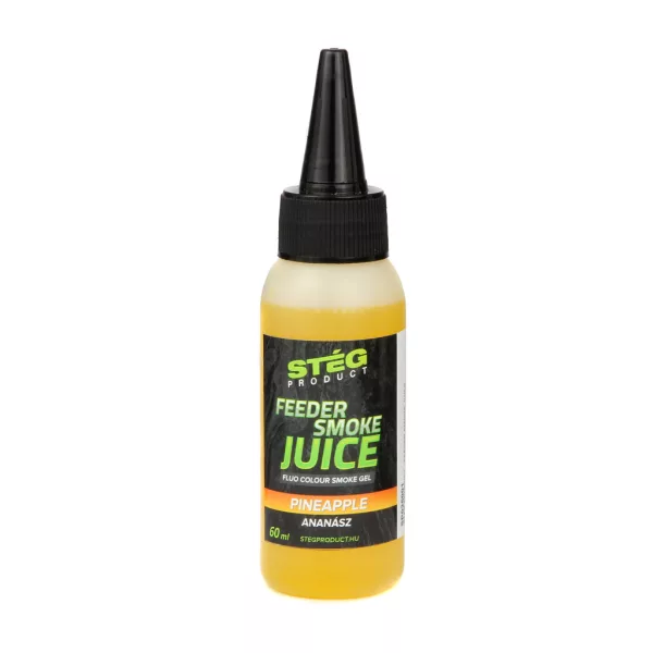Stég Feeder Smoke Juice Ananas Tekutá Aroma 60ml