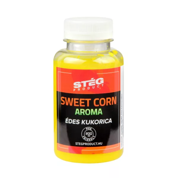 Stég Aroma Sladká kukuřice 200ml