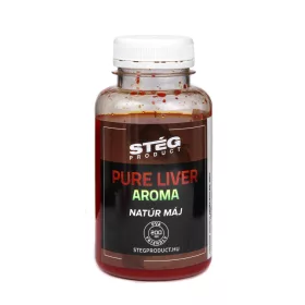 Stég Aroma Přírodní Játra Tekutá Aroma 200ml