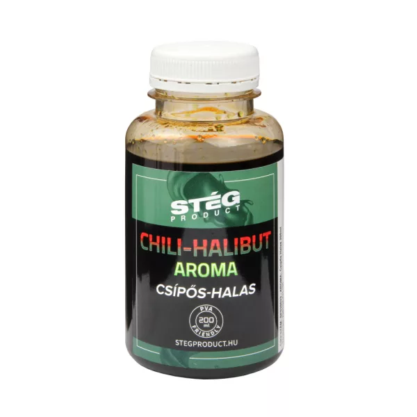 Stég Aroma Chilli Platýs 200ml