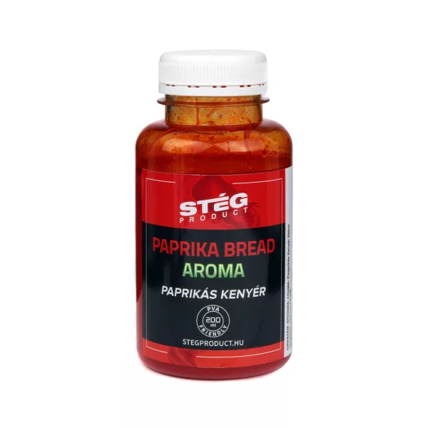 Stég Aroma Paprikový Chléb Tekutá Aroma 200ml