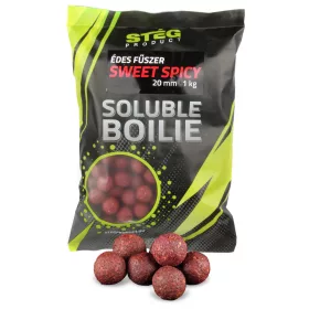 Stég Product Rozpustná Bojle 20mm Sladké Koření 1kg
