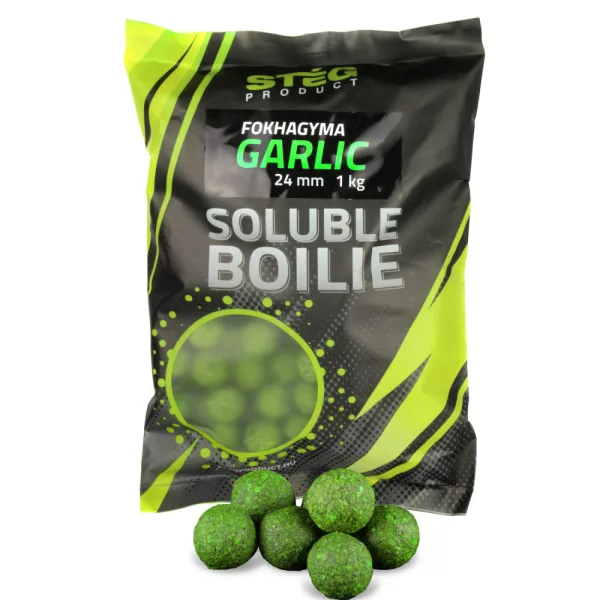 Stég Product Rozpustná Bojle 24mm Česnek 1kg