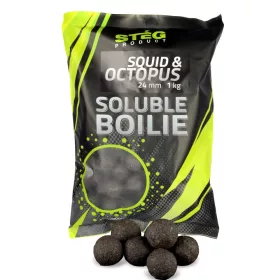 Stég Product Rozpustná Bojle 24mm Sépie-Chobotnice 1kg