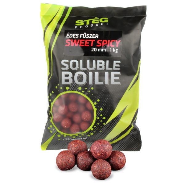 Stég Product Rozpustná Bojle 24mm Sladké Koření 1kg