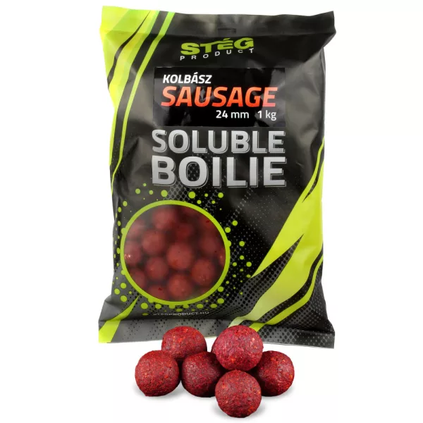Stég Product Rozpustná Bojle 24mm Klobása 1kg