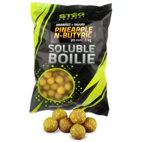   Stég Product Rozpustná Bojle 24mm Ananas-Máslová kyselina 1kg