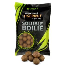 Stég Product Rozpustná Bojle 24mm Tygří ořech 1kg