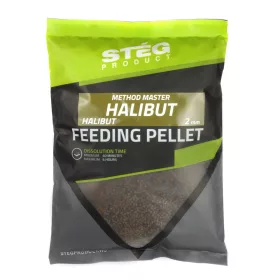 Stég Krmný pelet 2mm Platýs 800g