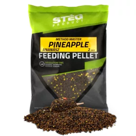 Stég Krmný pelet 2mm Ananas 800g