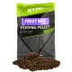 Stég Krmný pelet 2mm Ovocný Mix 800g
