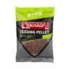 Stég Krmný pelet 2mm Klobása 800g