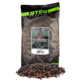 Stég Směs Pelet 3mm Halibut Peleta 800gr