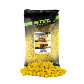 Stég Směs Pelet 8mm Ananas Peleta 800gr