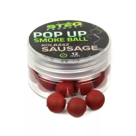 Stég Pop Up Smoke Ball Klobása 12mm Pop Up 10gr