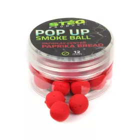   Stég Pop Up Kouřová kulička Paprikový Chléb 12mm Pop Up 10gr