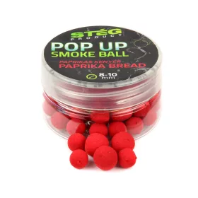 Stég Pop Up Smoke Ball Paprikový chléb 8-10mm Pop Up 10gr