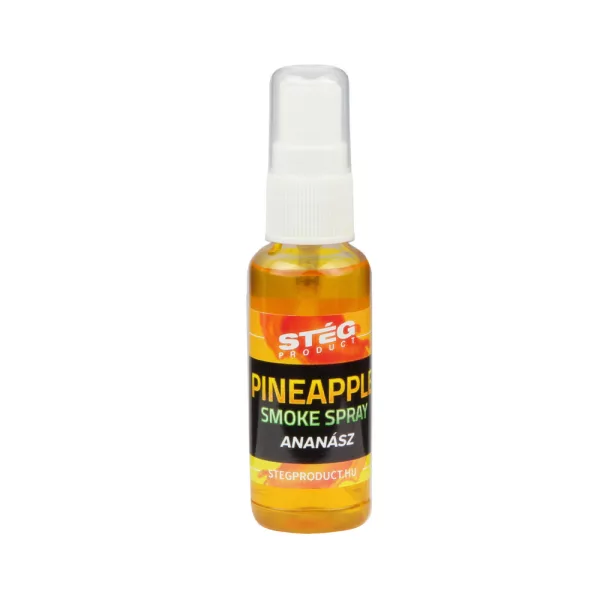 Stég Product Smoke Spray Ananas 30ml Sprej