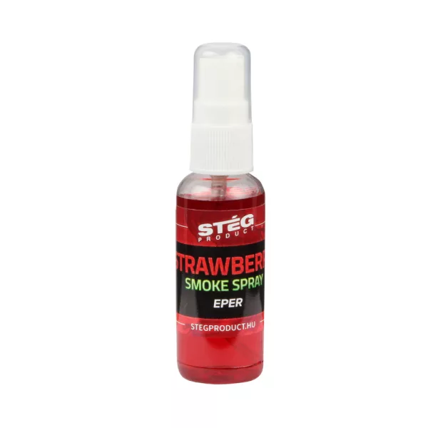 Stég Product Smoke Spray Jahoda 30ml Sprej