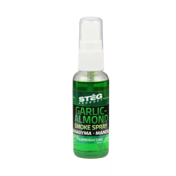 Stég Product Smoke sprej Česnek-Mandle 30ml