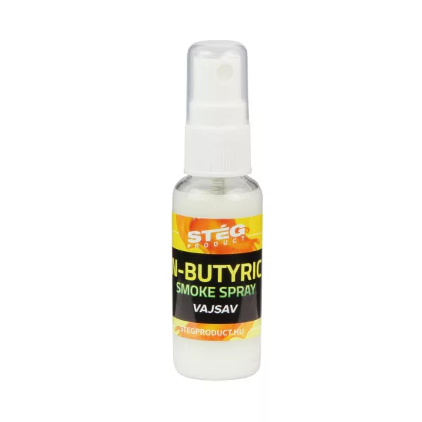 Stég Product Smoke sprej Máslová Kyselina 30ml