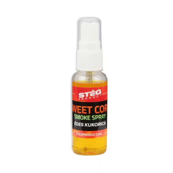 Stég Product Smoke sprej Sladká Kukuřice 30ml