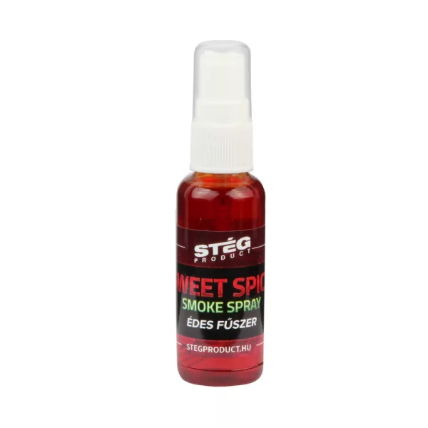 Stég Product Smoke sprej Sladké Koření 30ml