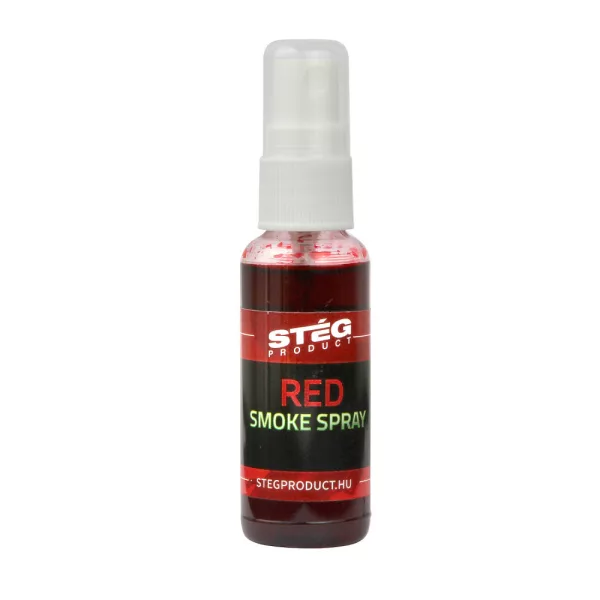 Stég Product Smoke sprej Červený 30ml