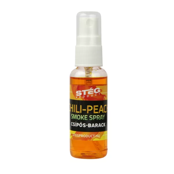 Stég Product Smoke sprej Chilli-Meruňka 30ml