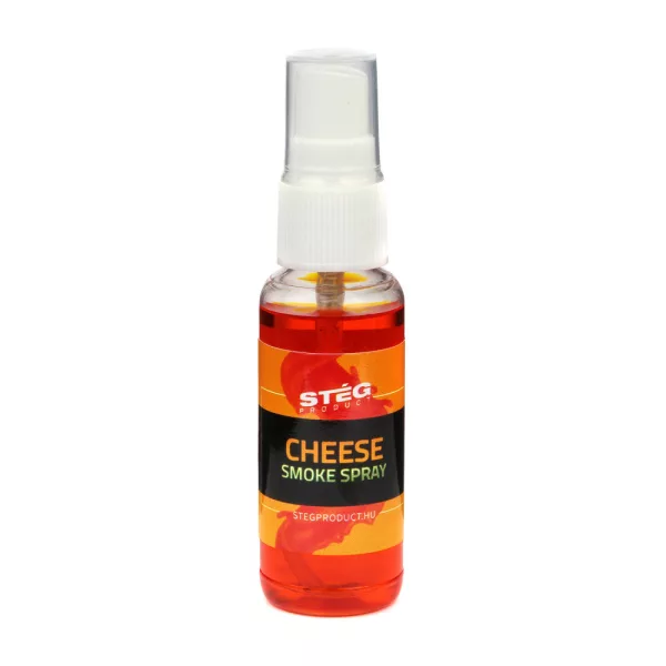 Stég Product Kouřový Sýrový Sprej 30ml