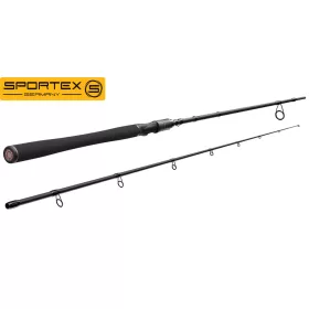   Sportex Kev Nitro RS-2 2,35m 16-57gr 2dílný přívlačový prut