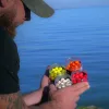 Stég Pop Up Boilies Sladký Ananas 16mm Pop Up 50gr