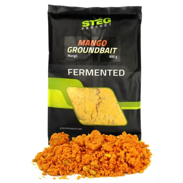 Stég Fermented Mango 900gr Krmení