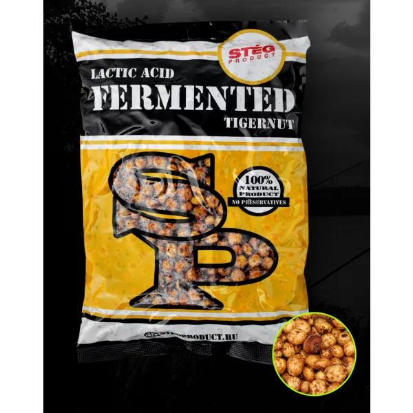 Stég Product Fermentovaná krmítková směs Tygří ořech 900gr
