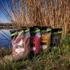 Stég Carp Bomb Krmítková směs - Kukuřice-Med 1kg