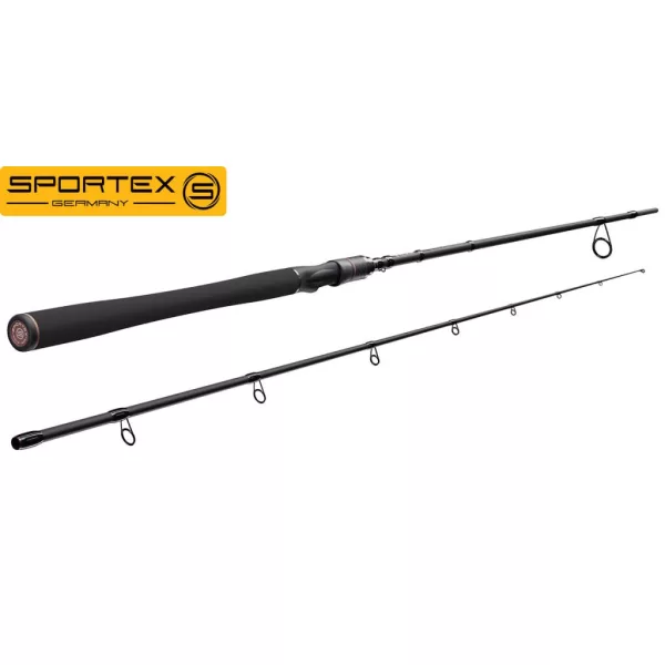 Sportex Kev Nitro RS-2 Troling Spin 2,65m 65-142gr 2dílný přívlačový prut