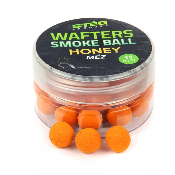 Stég Wafters Smoke Ball Med 11mm Wafters 15gr