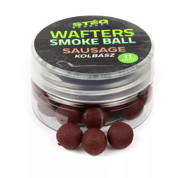 Stég Wafters Smoke Ball Klobása 11mm Wafters 15gr