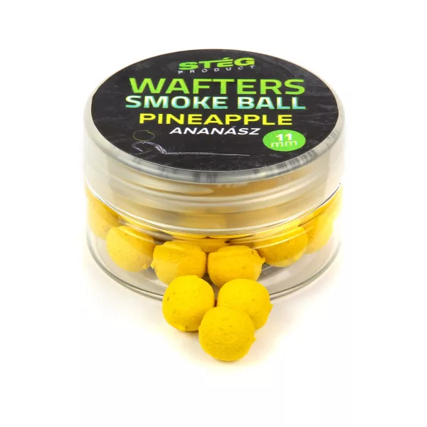 Stég Wafters Kouřová kulička Ananas 11mm Wafters 15gr