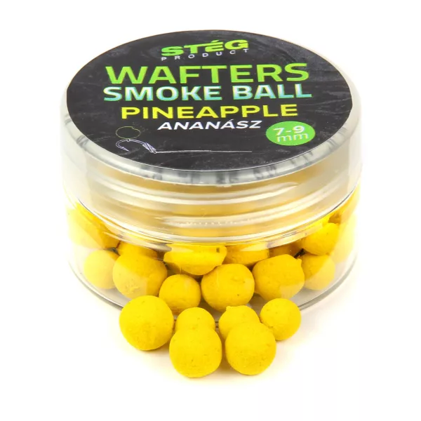 Stég Wafters Smoke Ball Ananas 7-9mm Wafters 15gr