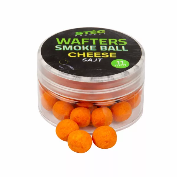 Stég Wafters Smoke Ball Sýr 11mm Wafters 15gr