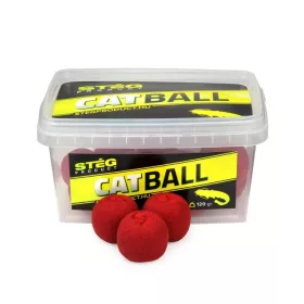 Stég Cat Ball Rybí 28mm 150gr Návnadové Boilies
