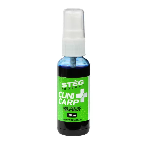 Stég Clini Carp Dezinfekční Sprej na Rány 30ml