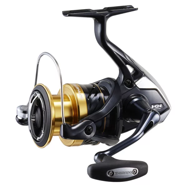 Naviják s přední brzdou Shimano Spheros SW 4000 XG (SP4000XGSW)