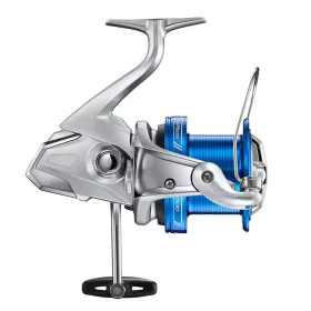   Naviják Shimano Reel Speedmaster 14000 XSD s přední brzdou (SPM14000XSD)