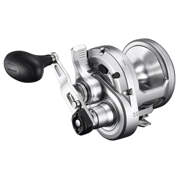 Shimano Speedmaster II 20lb Right Hand (SPM20II) - Pravoruký baitcasting naviják