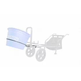   Preston Space Station groundbait Bucket Hoop Kbelíkový modul Příslušenství ke kolečkovému setu